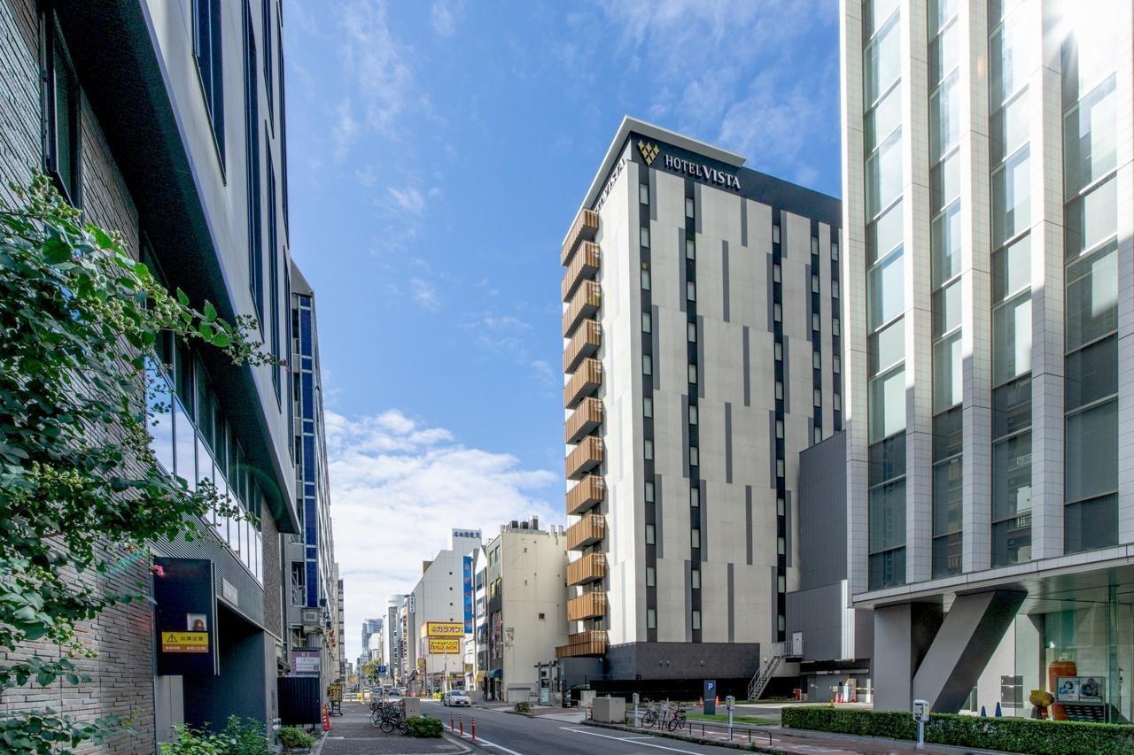 Hotel Vista Nagoya Nishiki Ngoại thất bức ảnh