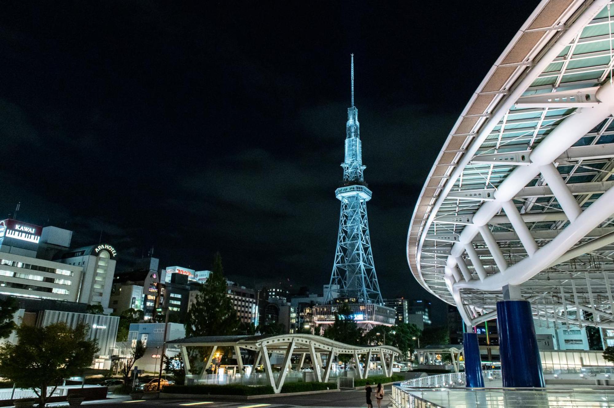 Hotel Vista Nagoya Nishiki Ngoại thất bức ảnh