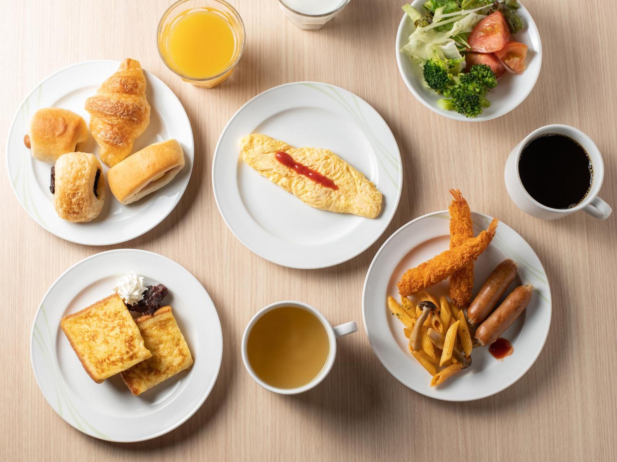 Hotel Vista Nagoya Nishiki Ngoại thất bức ảnh